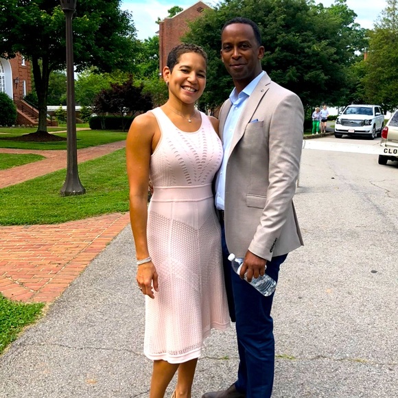 Catherine Malandrino Dresses & Skirts - Pink dress